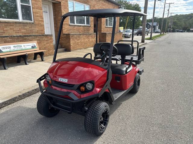 2025 EZGO Express