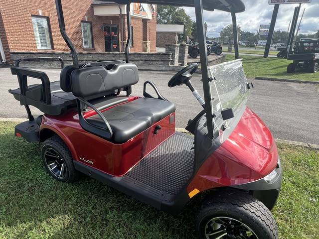 2026 EZGO RXV