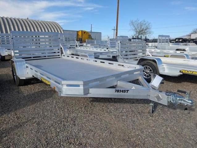 2027 Aluma 7814ST