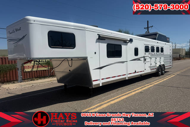 2025 Trails West