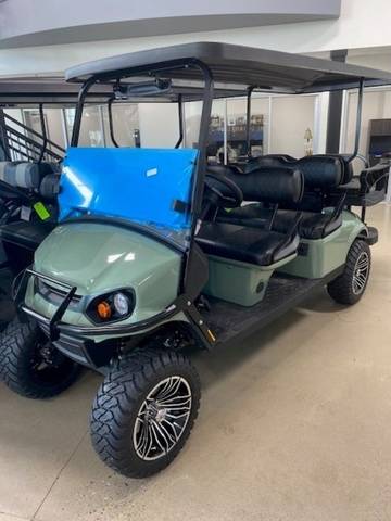 2025 EZGO Express