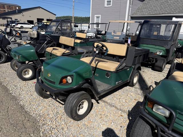 2016 Cushman® Hauler PRO