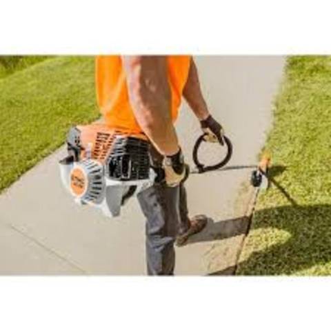 2026 Stihl Edgers photo 2