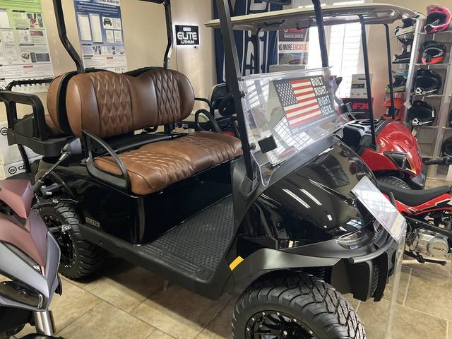 2026 EZGO RXV