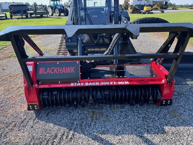 2026 Fecon® BLACKHAWK photo 2