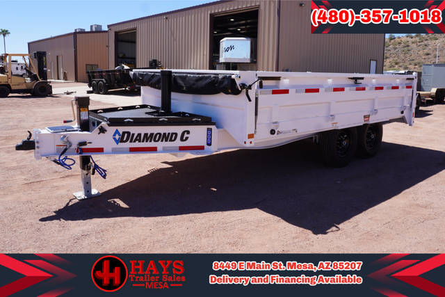 2026 Diamond C DOD207