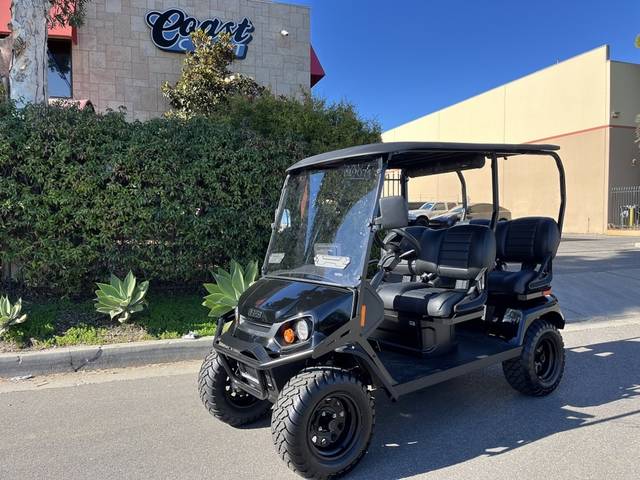 2026 EZGO Liberty