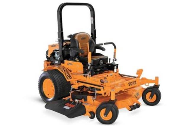 2019 Scag Power