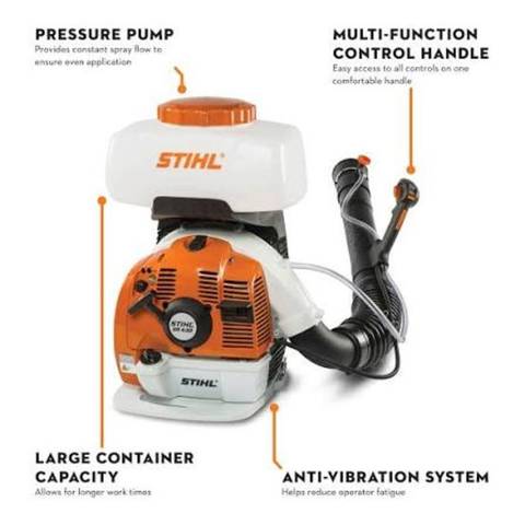 2026 Stihl Sprayers
