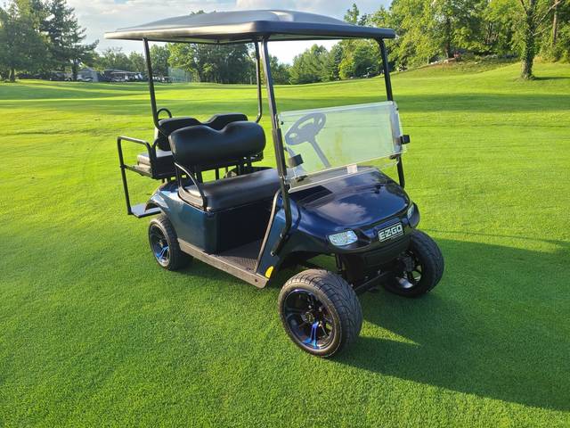 2020 EZGO TXT