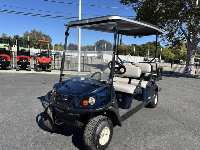 2024 6-Passenger Lithium Golf Cart