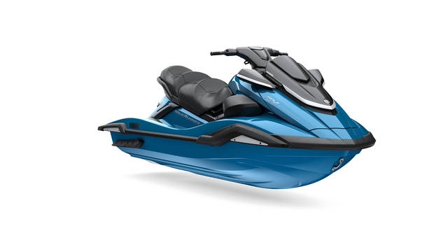2026 Yamaha Waverunners FX Cruiser SVHO