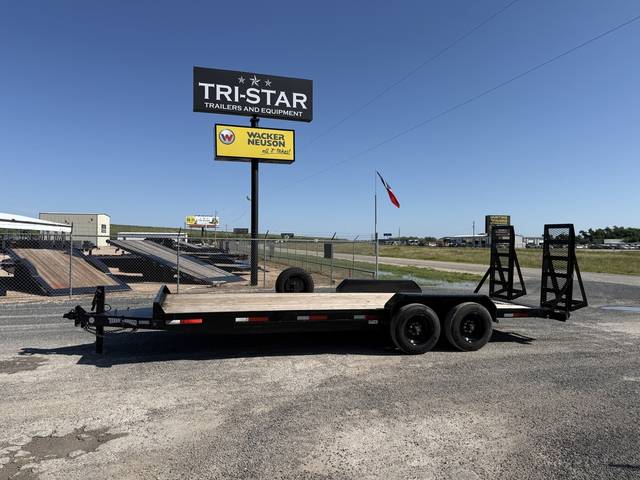 2026 Texas Bragg