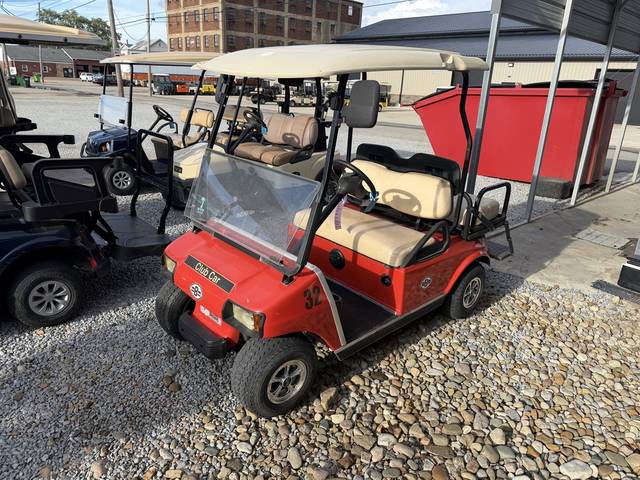 2011 Club Car DS