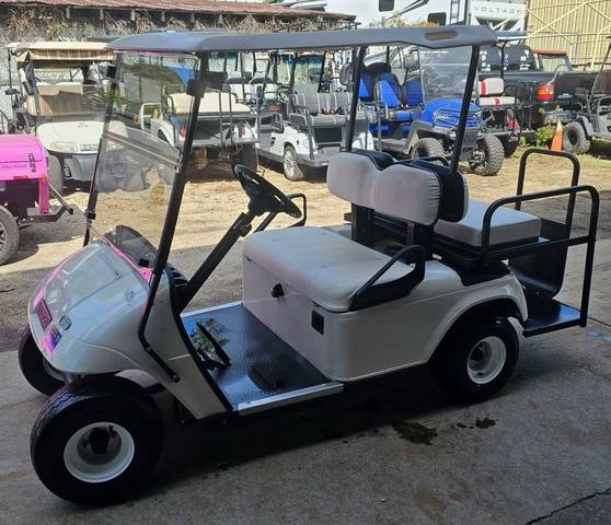 1998 EZGO TXT