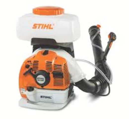 2026 Stihl Sprayers