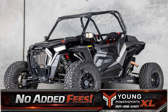 2021 Polaris RZR Turbo S