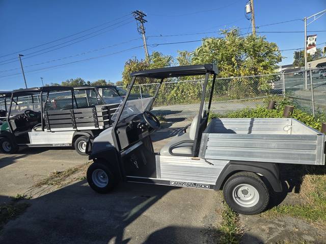2024 Club Car