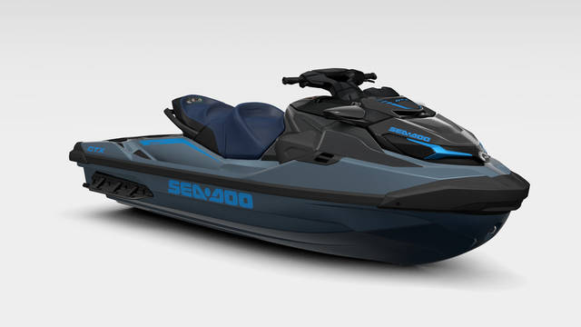 2026 Sea-Doo GTX 230 Tech, Audio, iDF, iBR