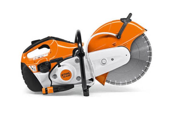 2026 Stihl Cut-off