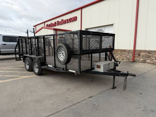 Flat Rock Trailer Sales