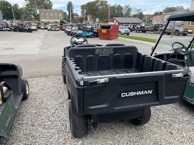 2026 Cushman® Hauler photo 2