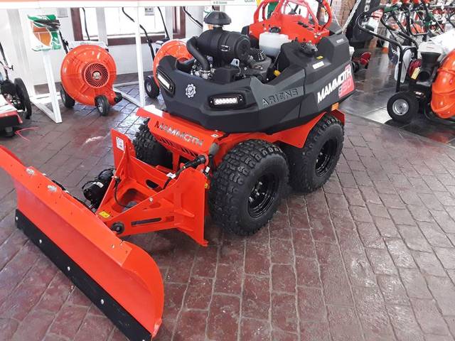 2021 ARIENS ARIENS MAMMOTH photo 2