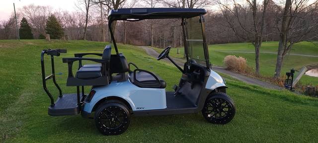 2019 EZGO Freedom photo 2