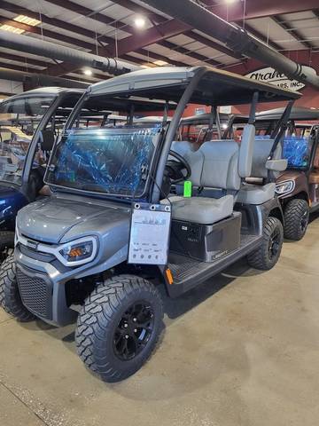 2027 EZGO Liberty