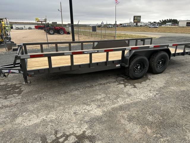 2026 Texas Bragg photo 2