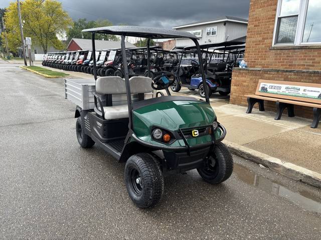 2026 Cushman® Hauler Pro