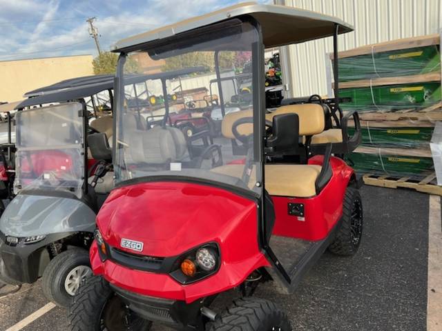 2021 EZGO Express