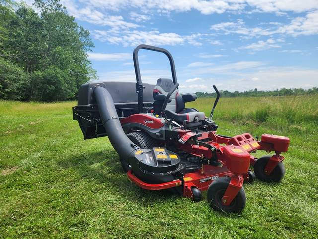 2026 Exmark UltraVac Quick