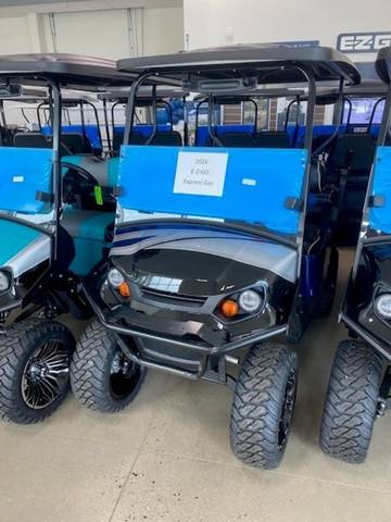 2026 EZGO Express