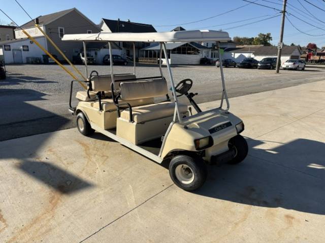2009 Club Car Villager
