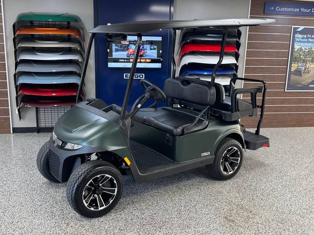 2026 EZGO RXV