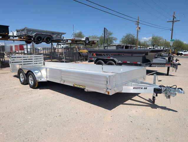 2024 Aluma 8122TA