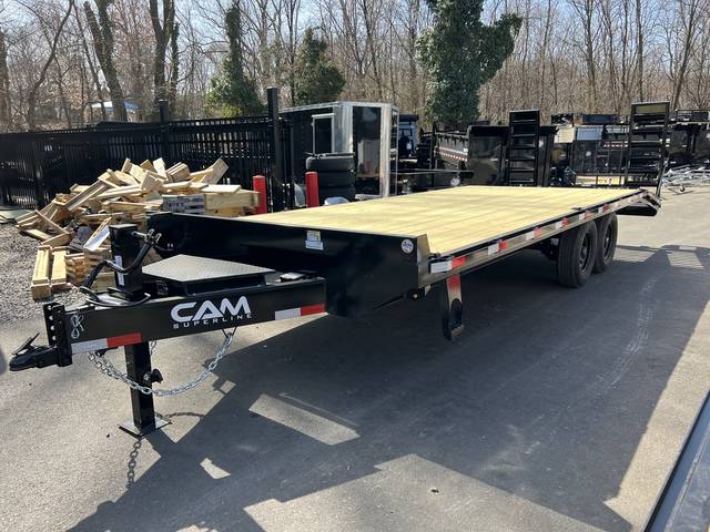 2026 CAM Superline