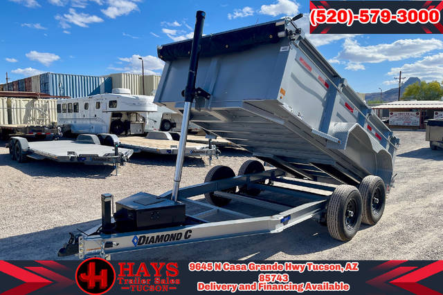 2026 Diamond C MDT206