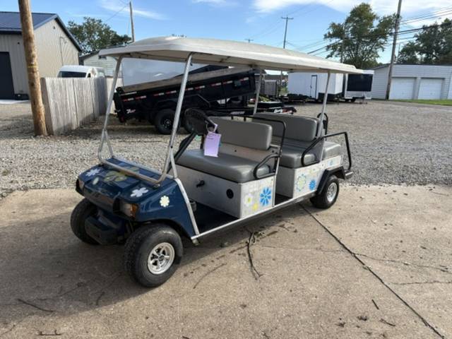 2001 Club Car Villager