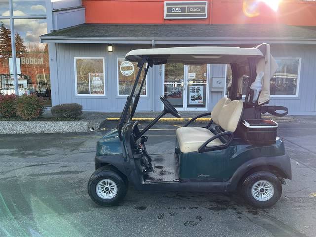2018 Club Car