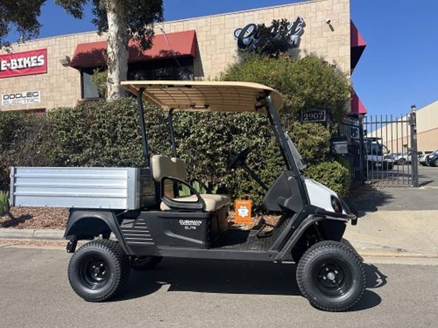 2027 Lithium Golf Cart photo 2
