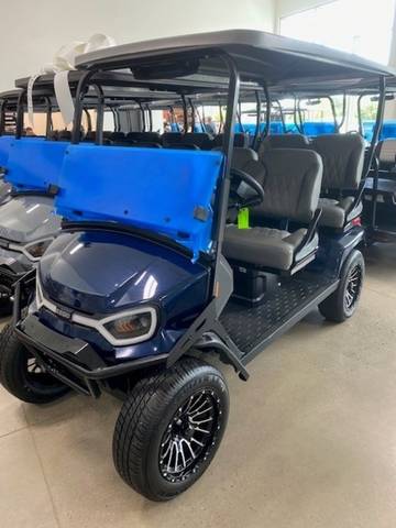 2026 EZGO Liberty