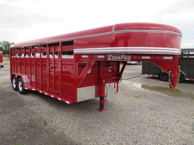 2027 Corn Pro