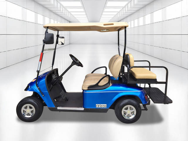 2012 EZGO RXV photo 2