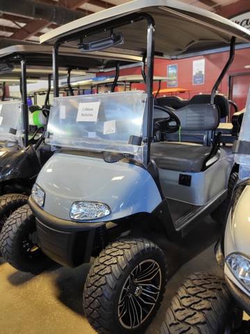 2021 EZGO RXV