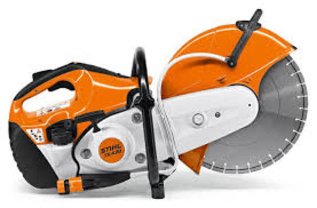2026 Stihl Cut-off