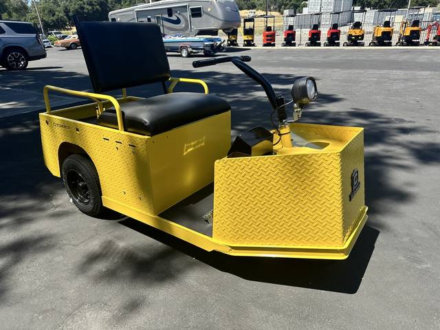 2024 Lithium Golf Cart photo 2