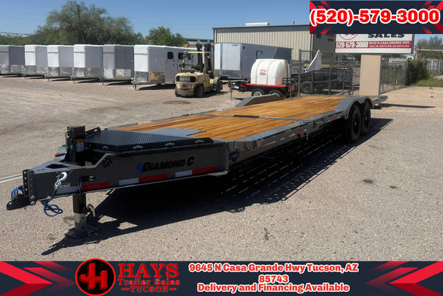 2026 Diamond C HXD207