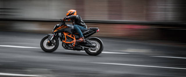 2026 KTM 390 Duke